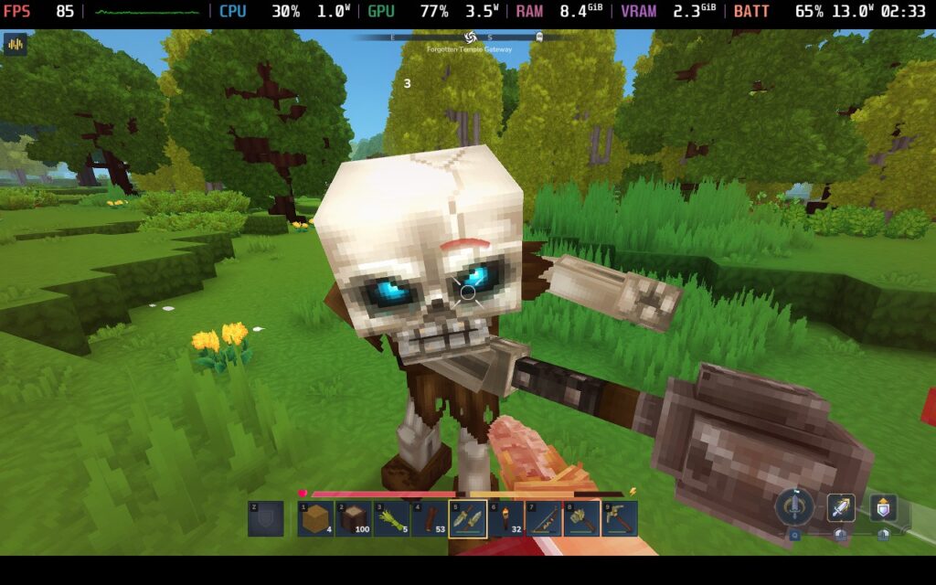 Hytale Is Finally Released And Is Quite Playable On The Steam Deck - Preview 3 HytalePreviewSteamDeck 2