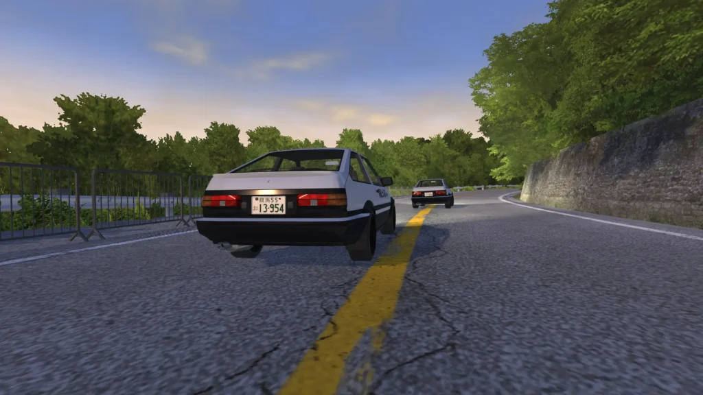 Initial Drift Online