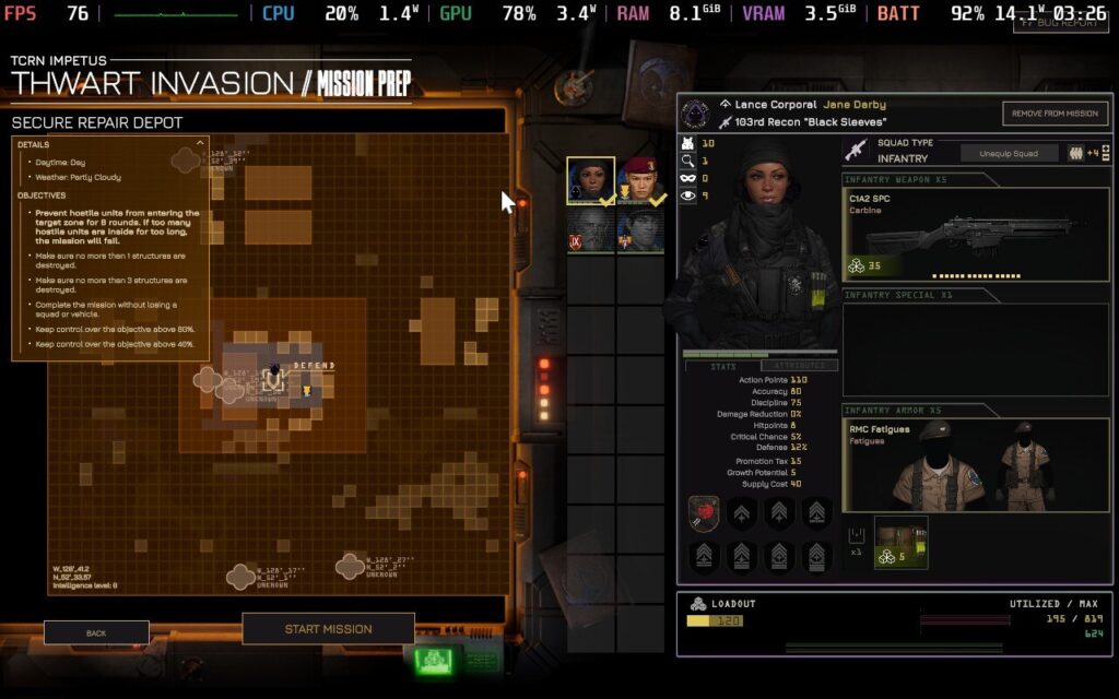 MENACE (Early Access) 1 MENACESteamDeck2
