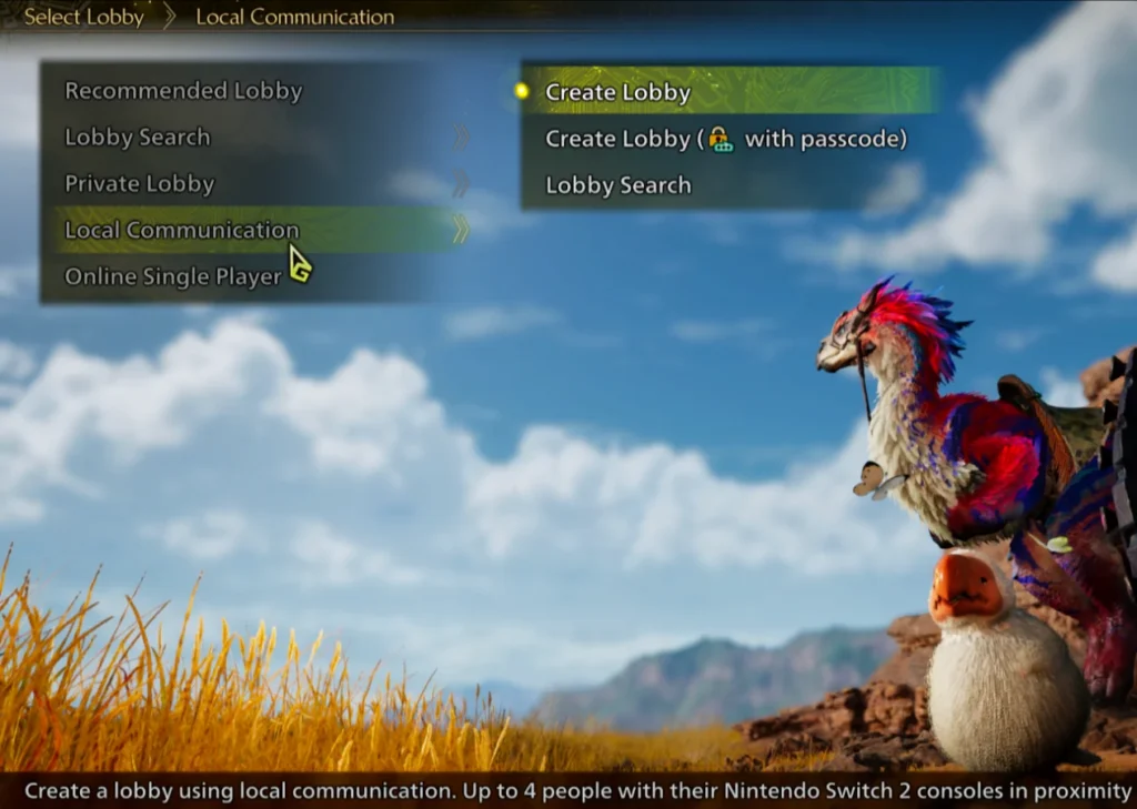 Datamine Reveals Information About Monster Hunter Wilds on Switch 2, Including Local Wireless & DLSS Support 1 MonsterHunterWildsSwitch2Leak
