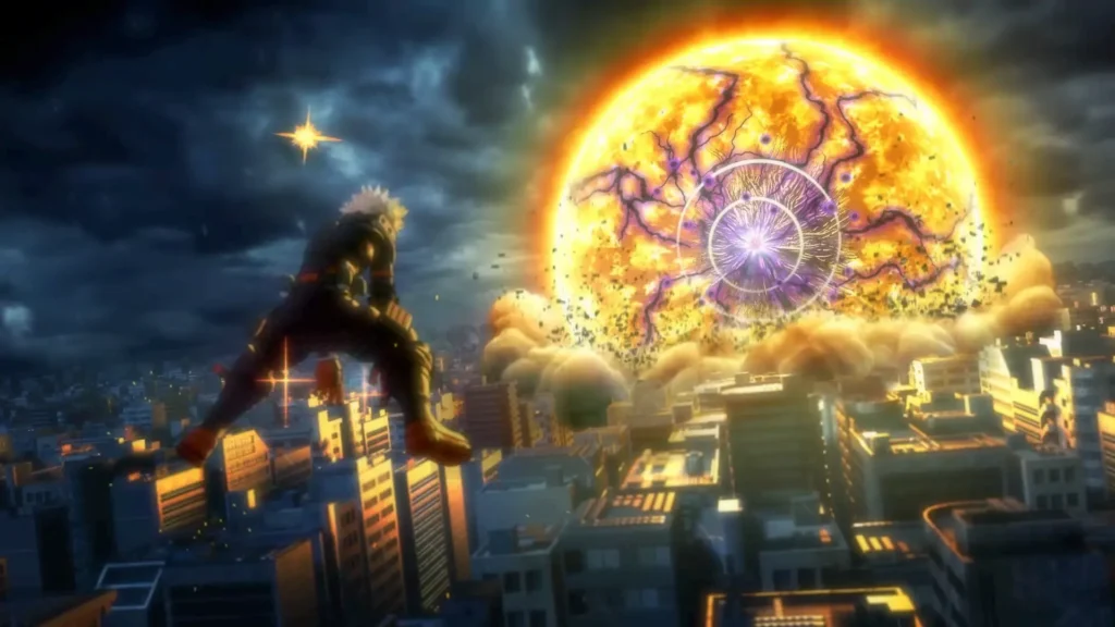 My Hero Academia: All's Justice Is Filled With Strategic Battles And Original Stories - Preview 2 My Hero Academia: All's Justice