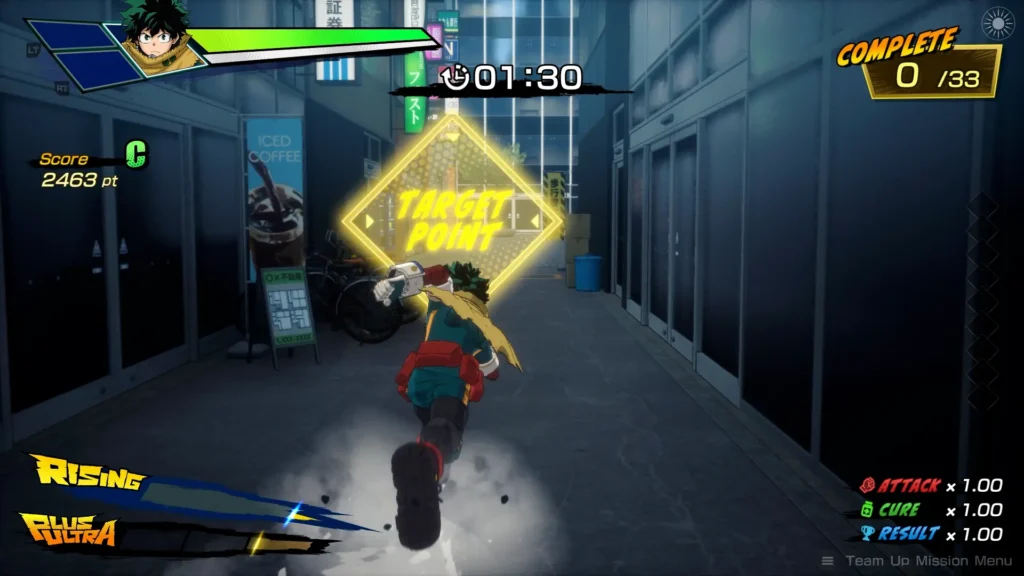 My Hero Academia: All's Justice 2 MyHeroAcademiaAllsJusticeStock3