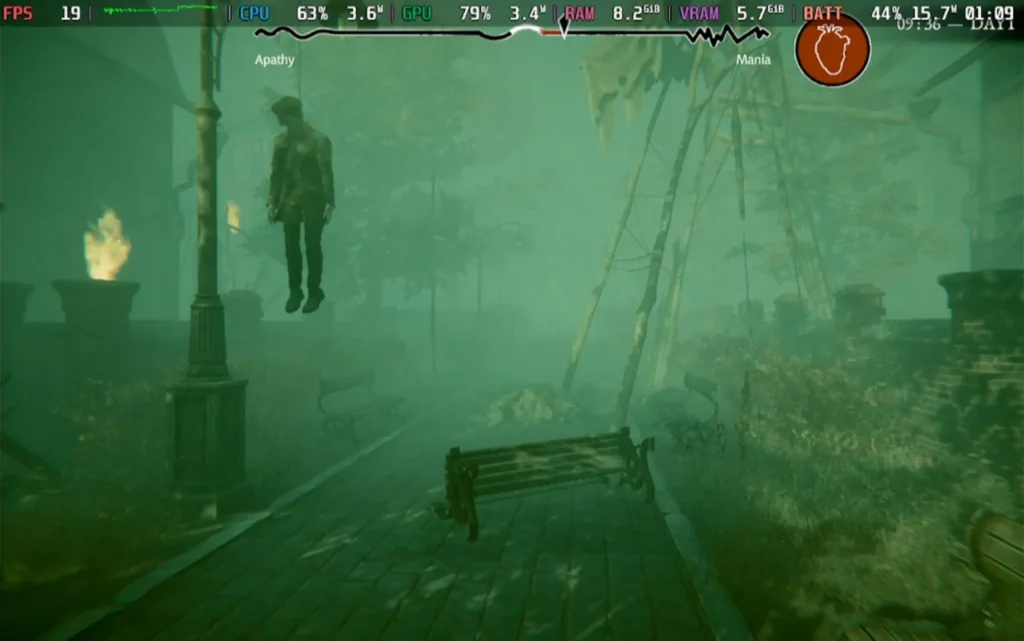 Pathologic 3 is a Unique Psychological Horror Best Enjoyed Off the Steam Deck 8 Pathologic3SteamDeck1