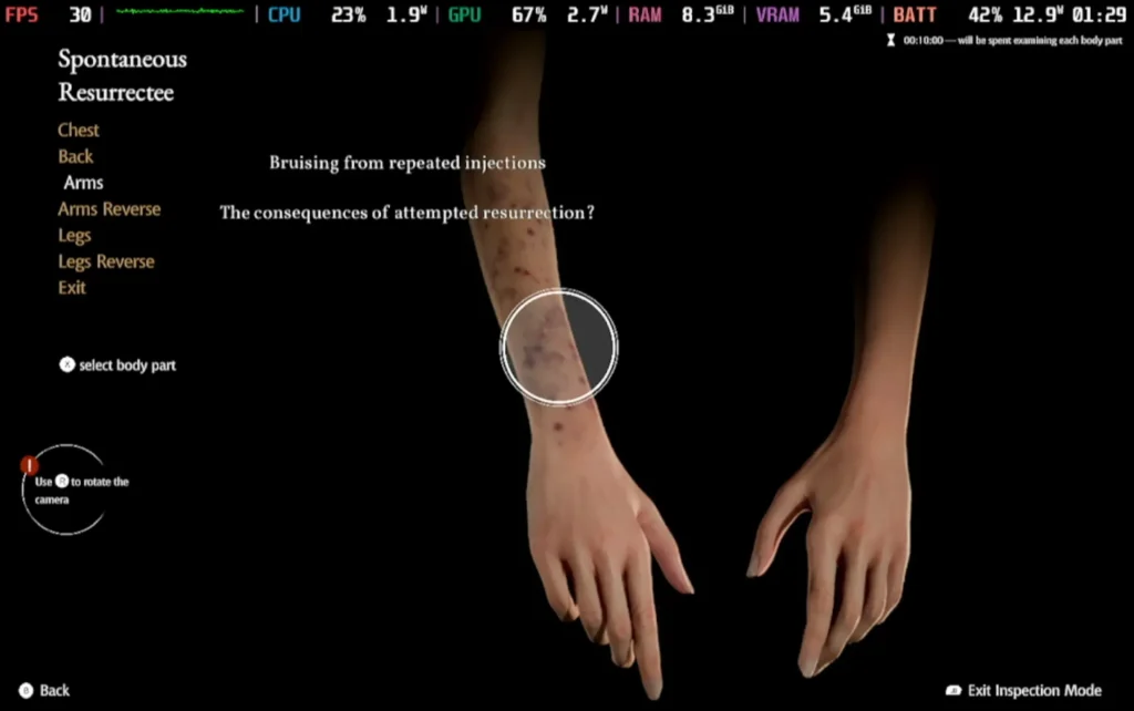 pathologic 3