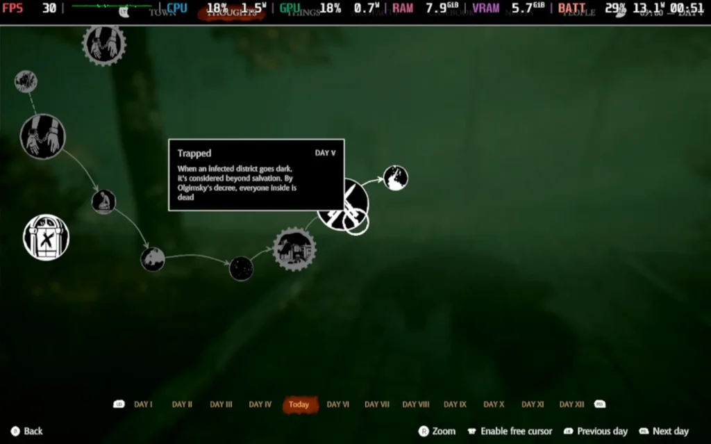 Pathologic 3 is a Unique Psychological Horror Best Enjoyed Off the Steam Deck 2 Pathologic3SteamDeck4