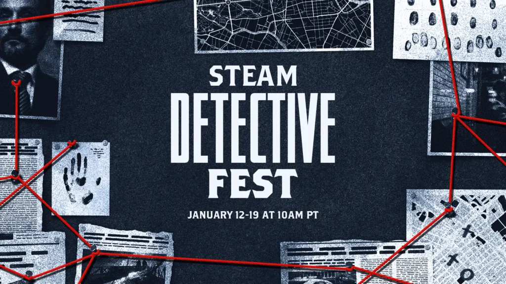 Steam Detective Sale Recommendations For The Steam Deck 1 Steam Detective Fest Sale