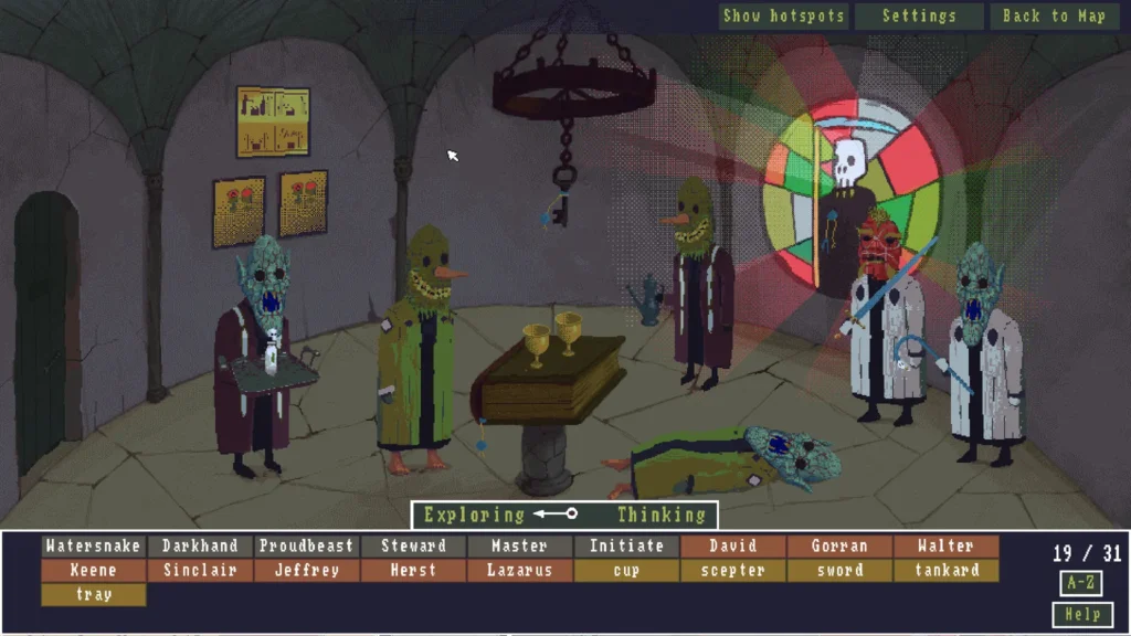Steam Detective Sale Recommendations For The Steam Deck 12 TheCaseoftheGoldenIdolStock1