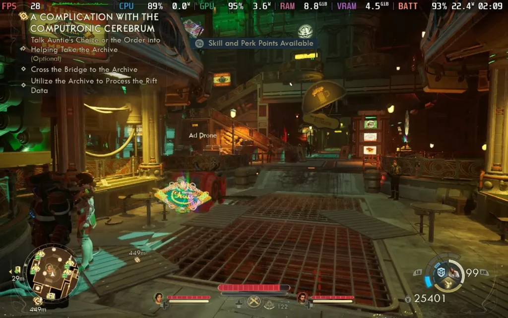 The Outer Worlds 2 9 TheOuterWorlds2SteamDeckPerformance2