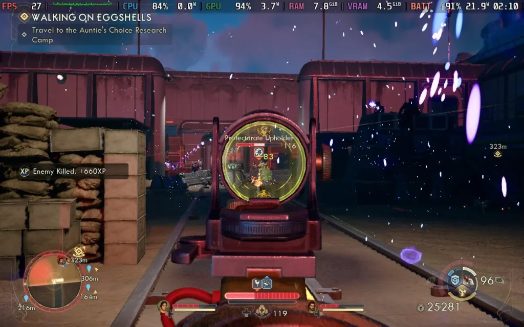 The Outer Worlds 2 8 TheOuterWorlds2SteamDeckPerformance3