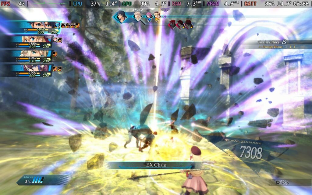 The Legend of Heroes: Trails beyond the Horizon 1 The Legend of Heroes: Trails beyond the Horizon