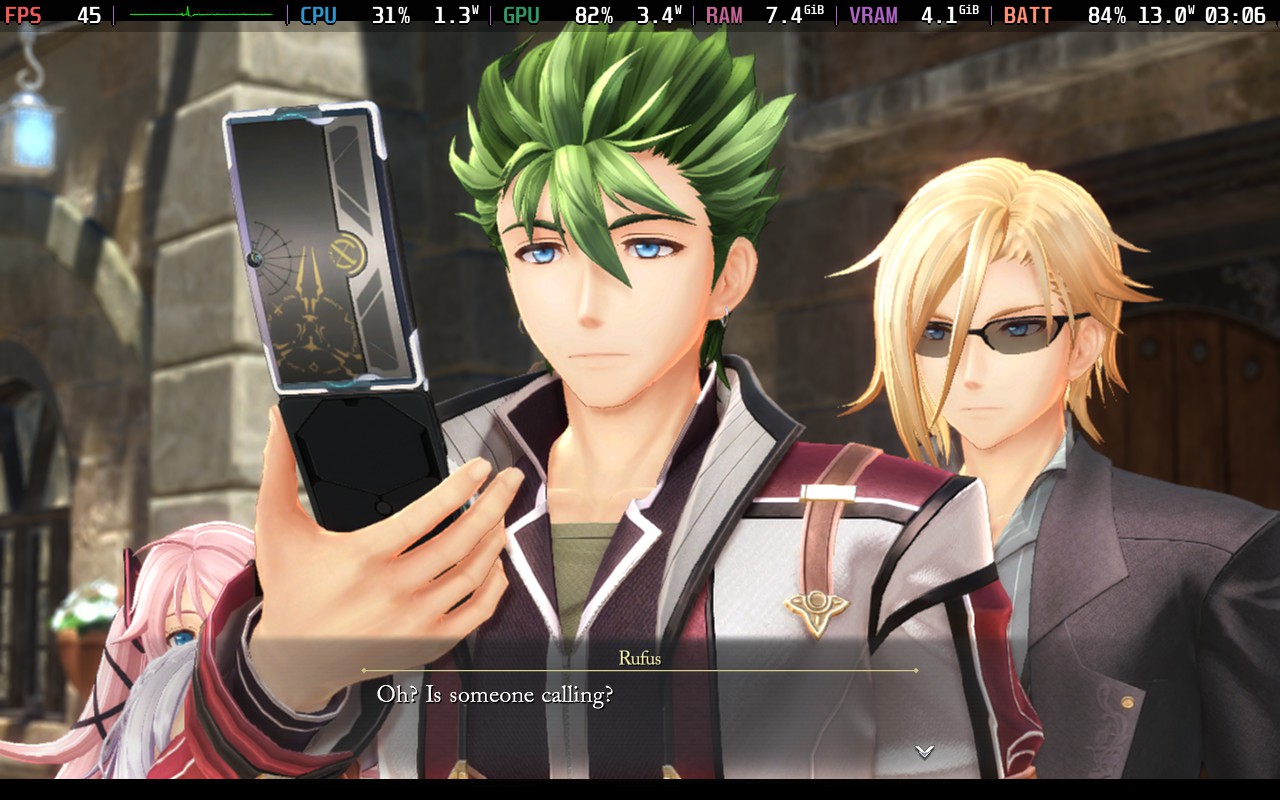 The Legend of Heroes: Trails beyond the Horizon 6 TrailsBeyondtheHorizon 5