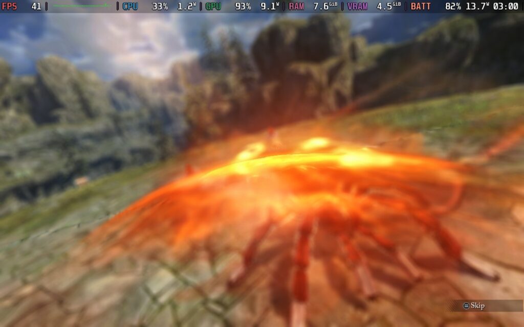The Legend of Heroes: Trails beyond the Horizon 5 TrailsBeyondtheHorizon 9