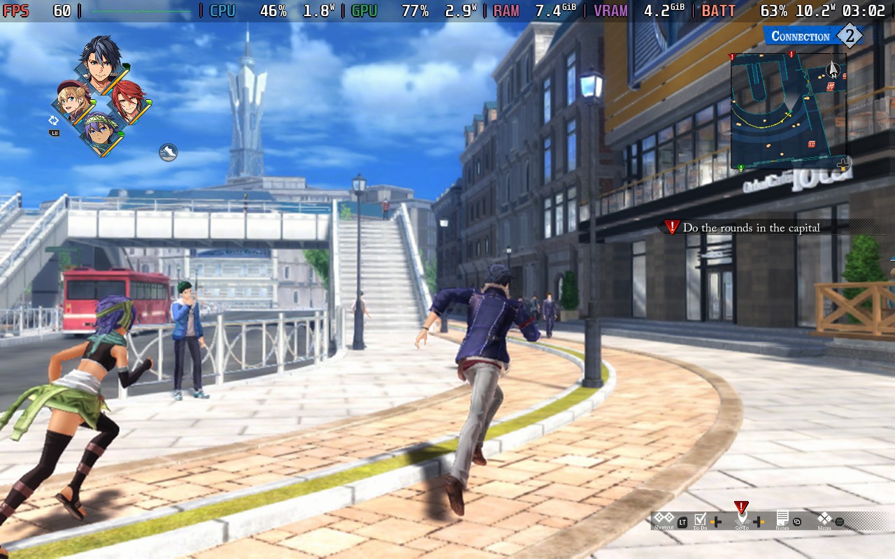 The Legend of Heroes: Trails beyond the Horizon 13 TrailsBeyondtheHorizon60 2