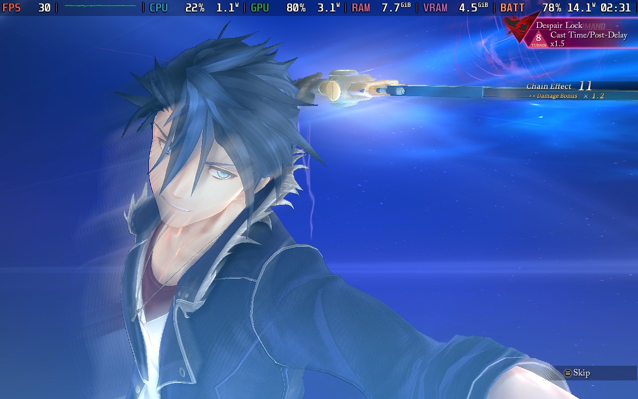 The Legend of Heroes: Trails beyond the Horizon 9 TrailsBeyondtheHorizonQuality 3