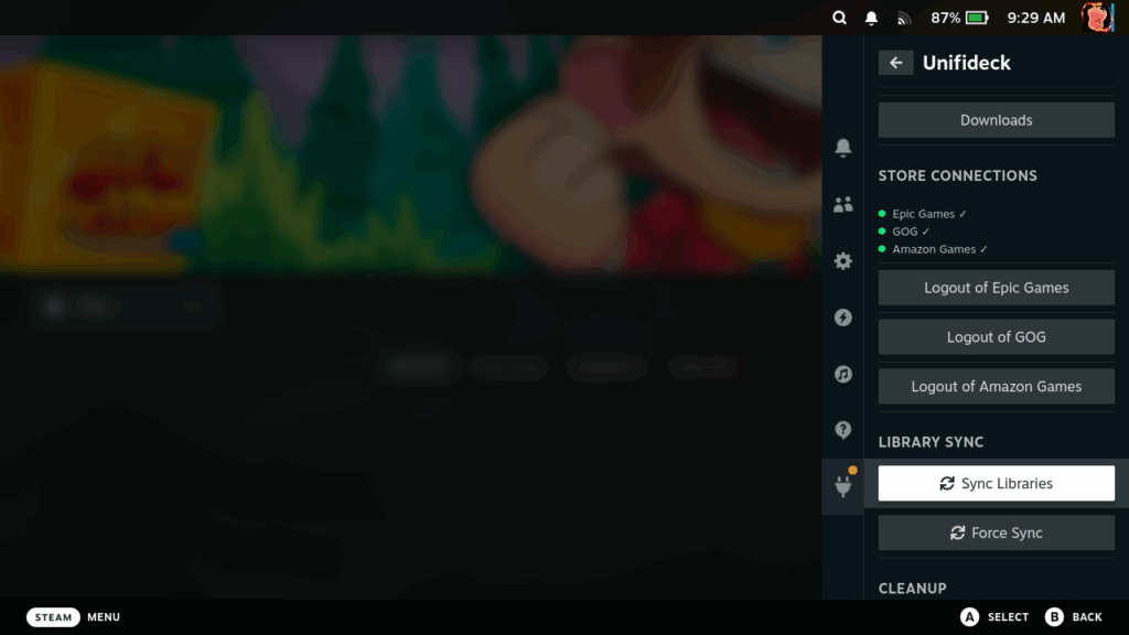 UnifideckPlugin 2