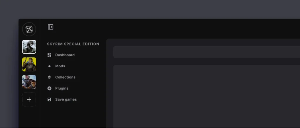 NexusMods Is "Committing" To Supporting Vortex On Steam Deck/SteamOS 2 VortexProofofConceptDesign