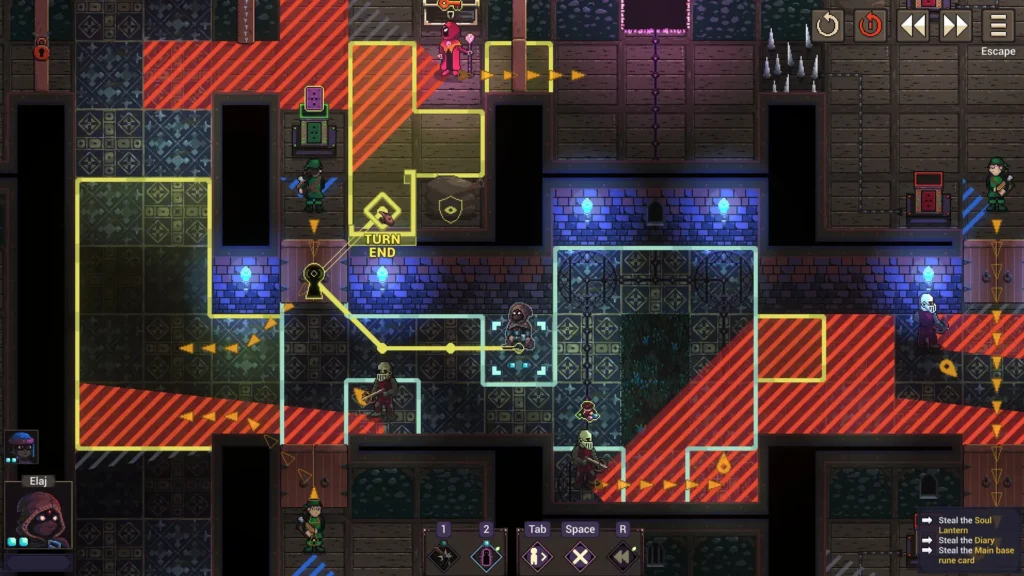 spiritedthief