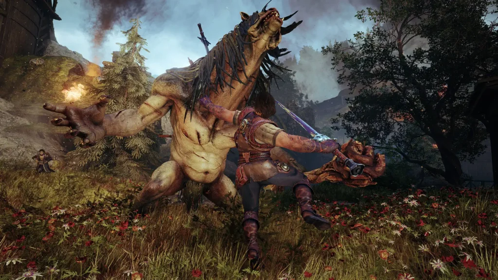 Blades of Fire Is Aiming For A Stable 30 FPS On Steam Deck 1 Blades of Fire