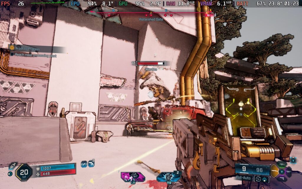 Borderlands 4 Proves The Steam Deck Verified System Still Needs Work 3 Borderlands4Verified