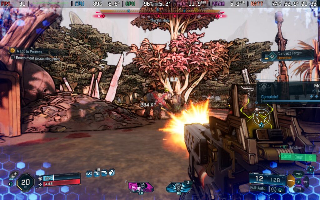 Borderlands 4 Proves The Steam Deck Verified System Still Needs Work 5 Borderlands4Verified3