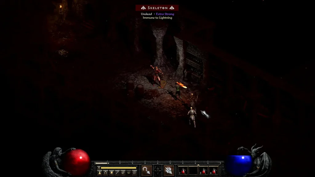 Steam Deck Verified/Playable Highlights 2/9/26 - 2/15/26 2 Diablo2ResurrectedStock1