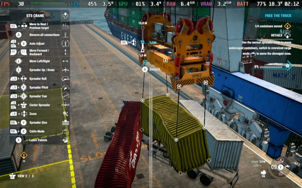 Docked 7 DockedPerformance2