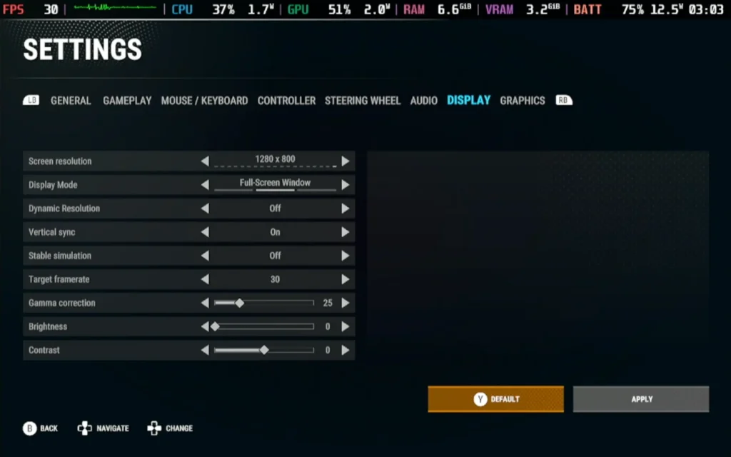 Docked 4 DockedSettings1