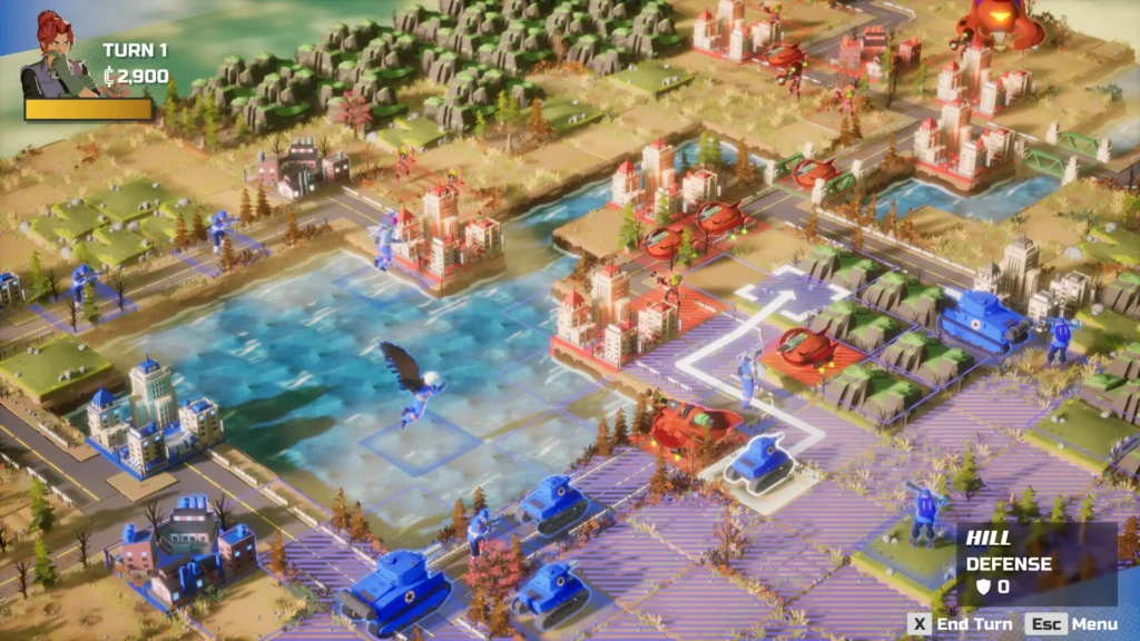 Earth vs Mars Gets Steam Deck Optimizations With Big New Patch 1 Earth vs Mars
