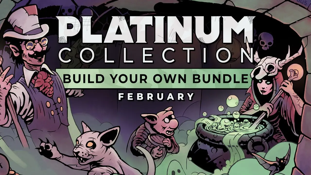 Get The Witness, Braid, Broken Sword, and More in Fanatical's Latest Platinum Bundle 1 FanaticalPlatinumFeb26