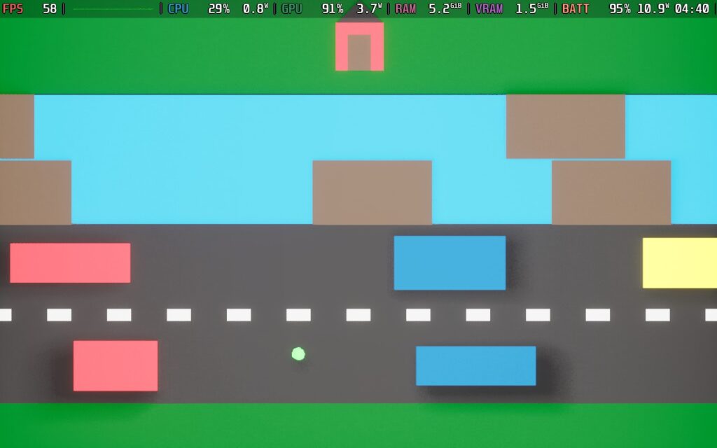Game With Balls - A Game That Was Clearly Made For The Steam Deck 2 GameWithBalls 3