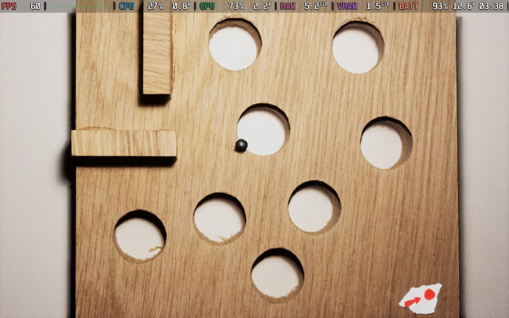Game With Balls - A Game That Was Clearly Made For The Steam Deck 4 GameWithBalls 6