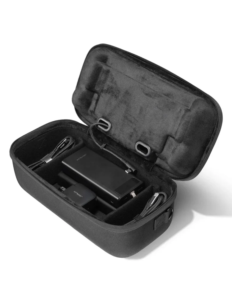 JSAUX Unveils The Double-Decker Steam Deck Travel Case 3 JSAUXDoubleDeckerCaseBottomLayer