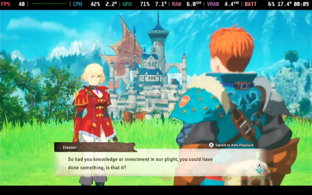 The Monster Hunter Stories 3 Demo Made Me Add it to my Steam Deck Wishlist 2 MHS3SteamDeckLowPreset2