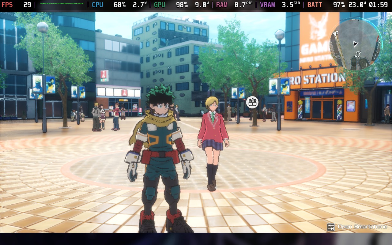 My Hero Academia: All's Justice 6 MyHeroAcademiaAllsJusticeSteamDeck 3