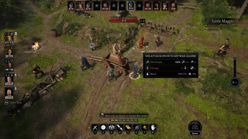 NORSE: Oath of Blood 2 NORSEStock2