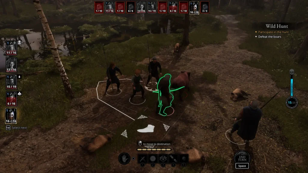 NORSE: Oath of Blood 3 NORSEStock3