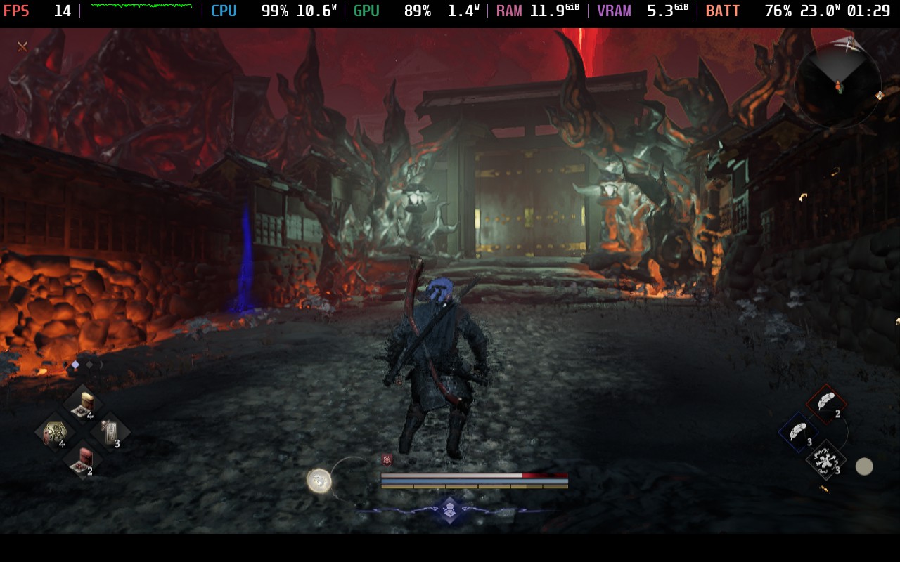Nioh 3 5 Nioh3SteamDeck 1