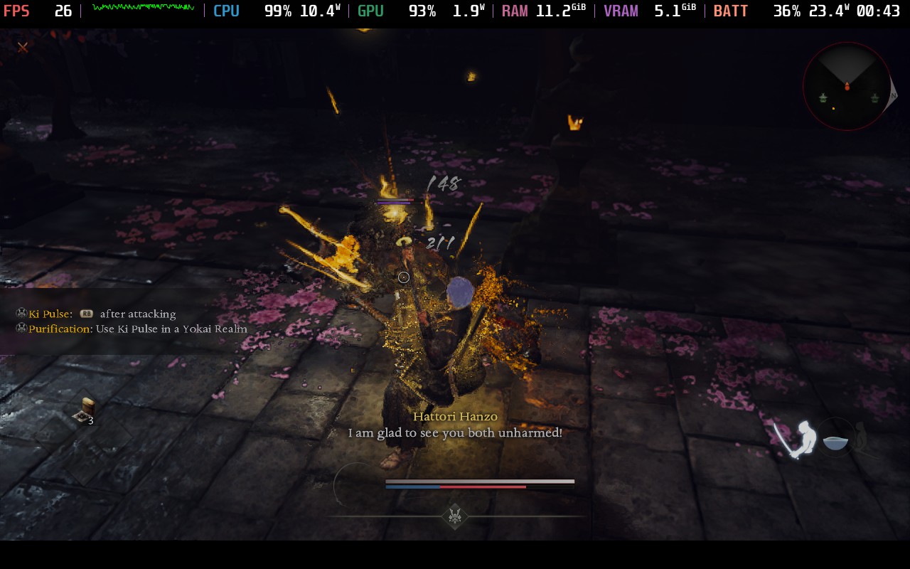 Nioh 3 6 Nioh3SteamDeck 2