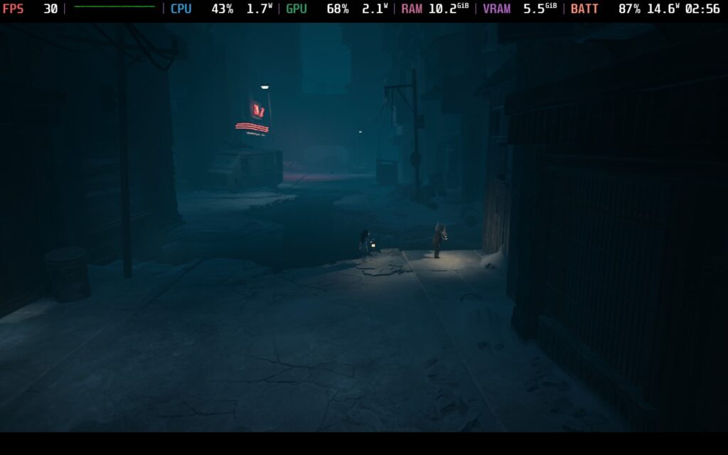 REANIMAL 6