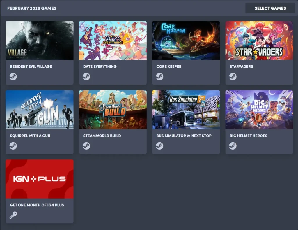 Humble's February 2026 Choice Bundle Is Perfect For The Upcoming Requiem 1 Humble February 2026 Choice Bundle
