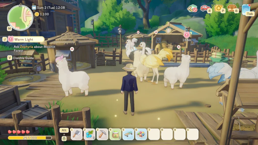 Starsand Island Might Be The Next Big Farming Sim - Preview 4 StarsandIsland 22