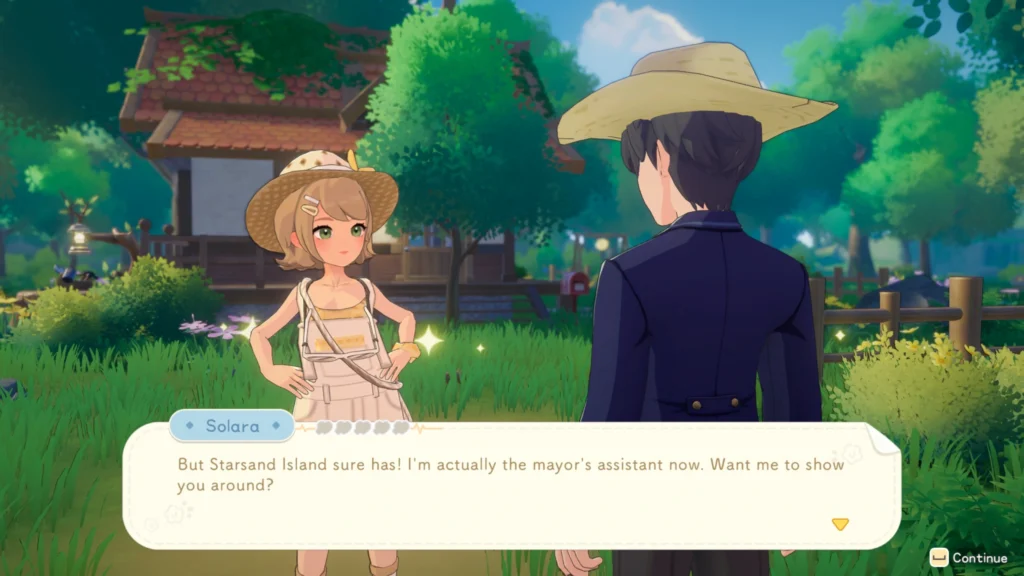 Starsand Island Might Be The Next Big Farming Sim - Preview 2 StarsandIsland 6