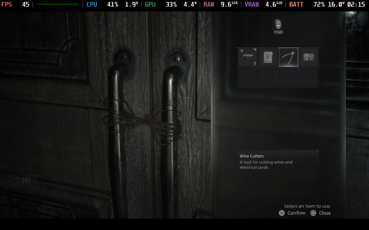 Resident Evil Requiem Is Surprisingly Playable on Steam Deck So Far - Early Impressions 6 resident evil requiem steam deck review full game impressions 26