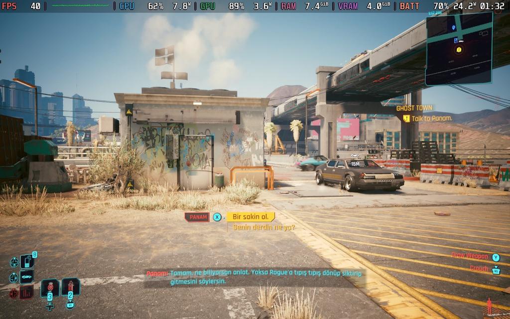 Cyberpunk 2077: Ultimate Edition 6 CP2077 ss6