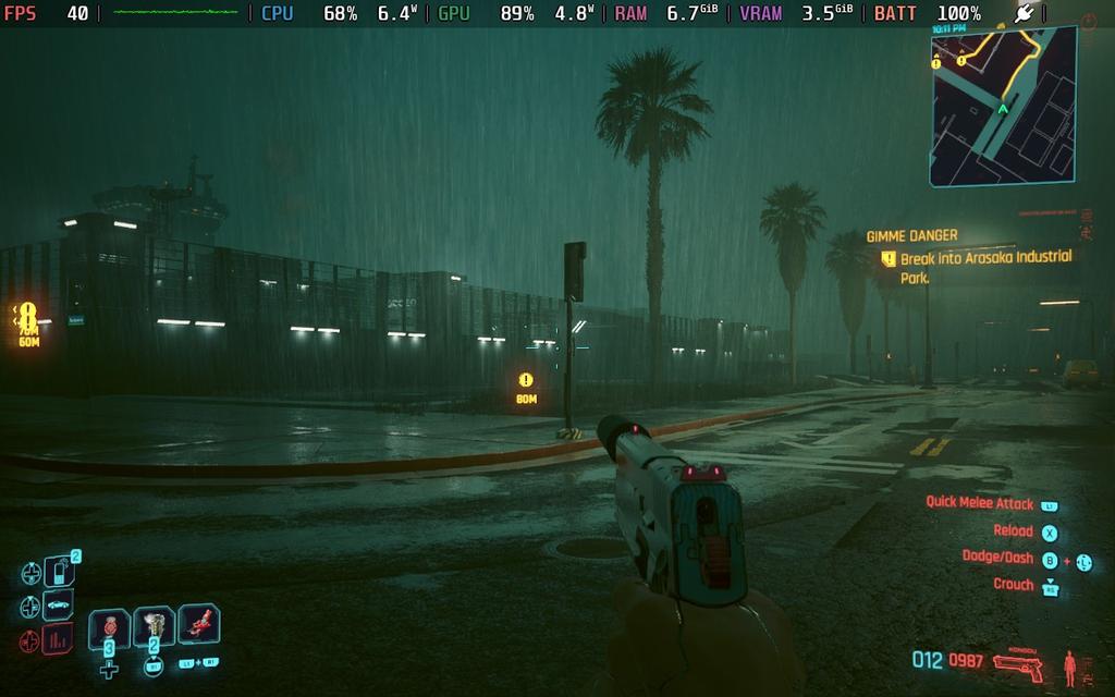 Cyberpunk 2077: Ultimate Edition 7 CP2077 ss7