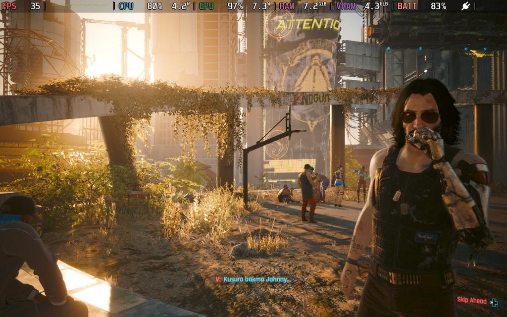 Cyberpunk 2077: Ultimate Edition 9 CP2077 ss9