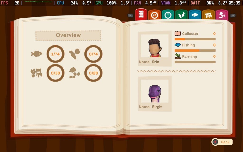 CollectorsCoveCodex
