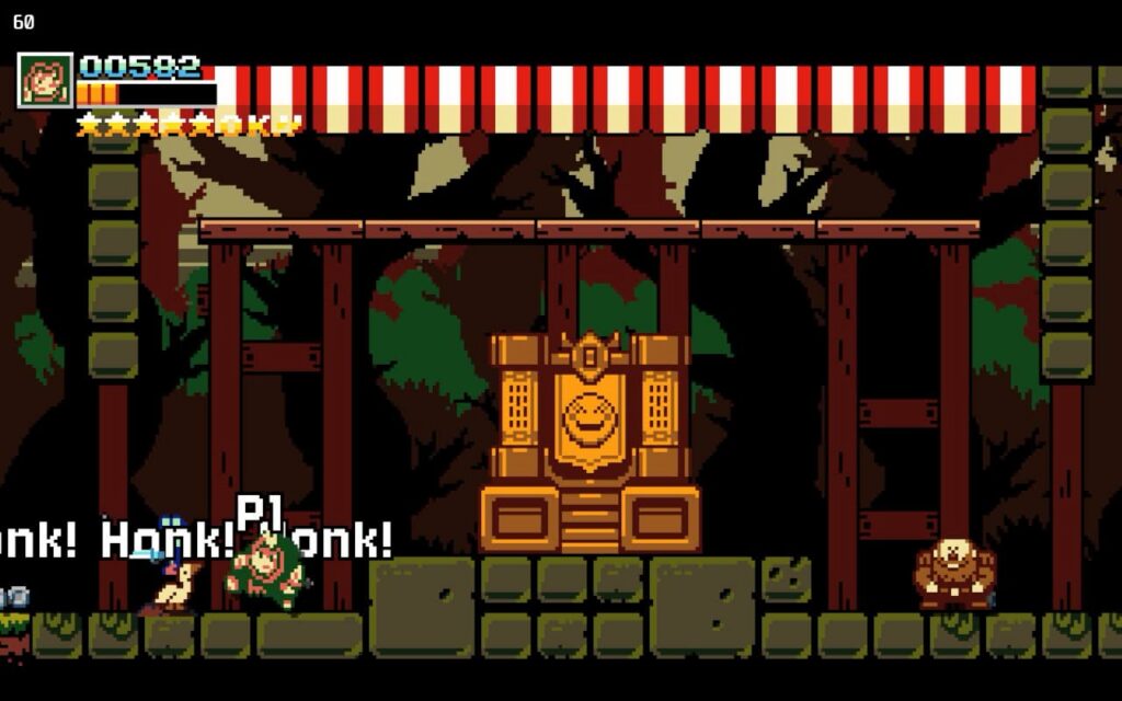Dark Scrolls Preview - A Surprisingly Clear Chaotic Shoot 'Em Up 3 DarkScrolls3