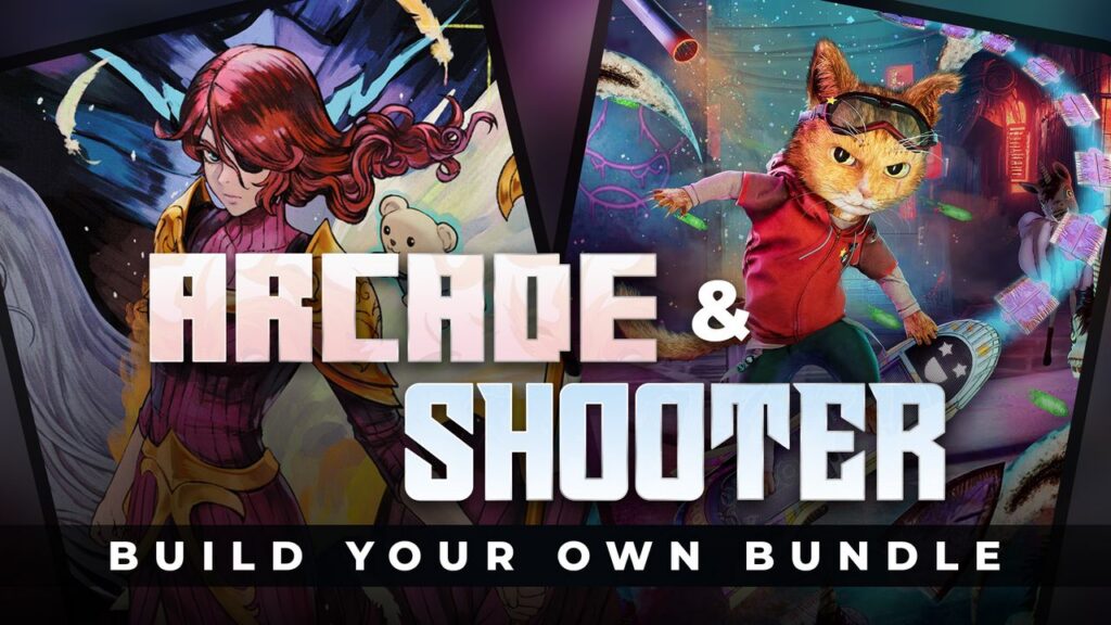 Fanatical's Arcade And Shooter Bundle Is Filled WIth Hidden Gems 1 Fanatical Arcade and Shooter bundle