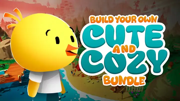 Curl up with this Cute & Cozy Game Bundle from Fanatical 1 FanaticalCuteBundle